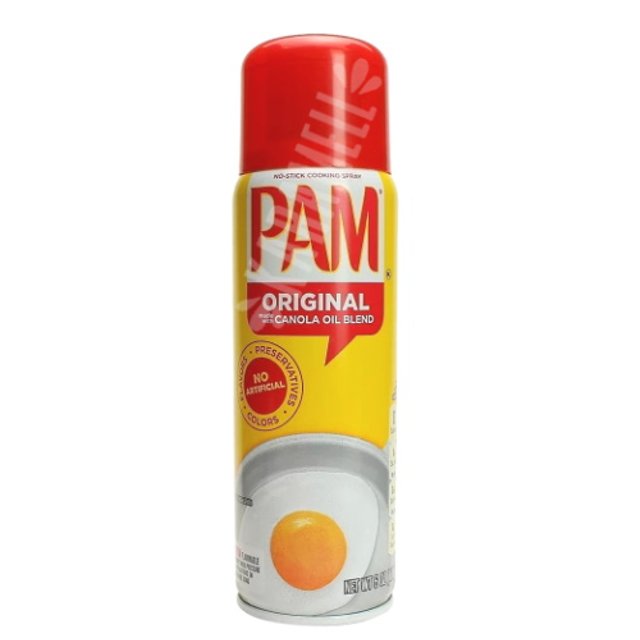 Spray de Cozinha Antiaderente - Pam Original - Importado EUA