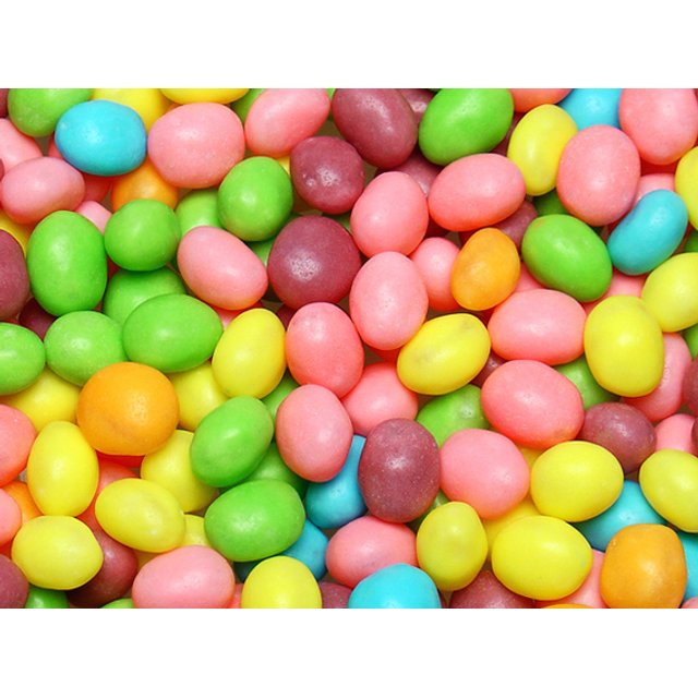 SweeTarts Jelly Beans - Wonka - 104,8g - Importado dos Estados Unidos