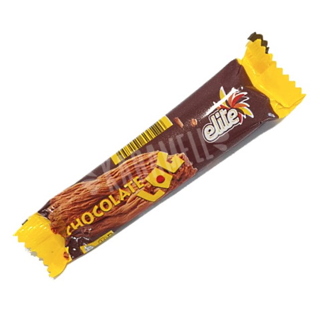 Chocolate Log Elite Importado Israel Karamell Store