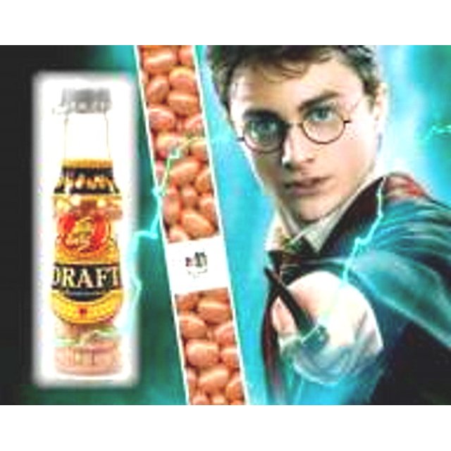 Box Harry Potter N.01 - Butterscotch & Frog Chocolate & Draft - EUA