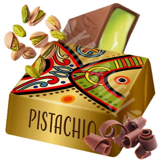 Kit Box 7 Itens - Refrigerante Chocolate Cookies Dourado - Importado