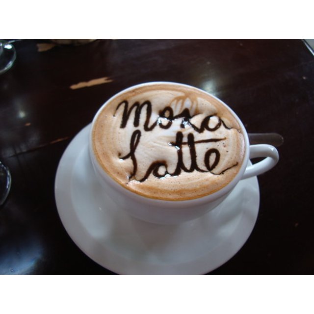 10x Mini Cups - Coffee Mate Café Mocha - Essência para Café