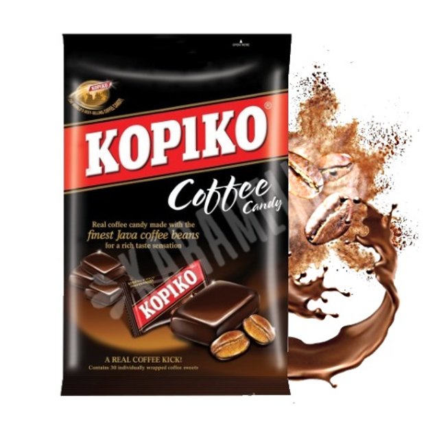 Balas sabor Café Kopiko Original - Importado