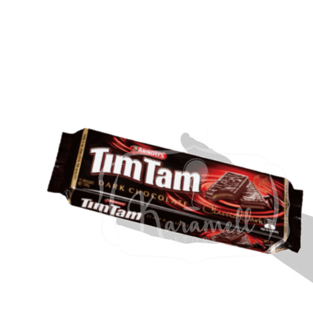Tim Tam - Arnott's * AUTÊNTICO * Importado da Austrália - Sabor: Dark Chocolate