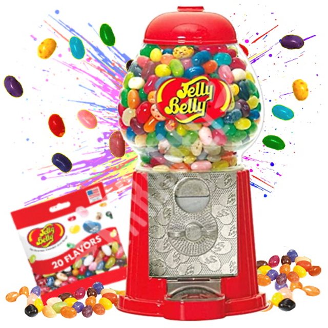 Dispenser de Balas Jelly Belly Mini Bean Machine - Importado EUA