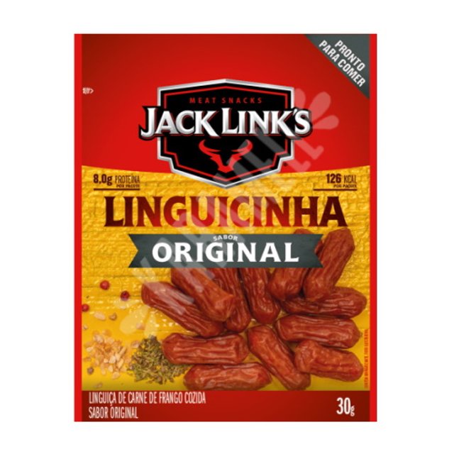 Linguicinha de Frango Original - Jack Link's