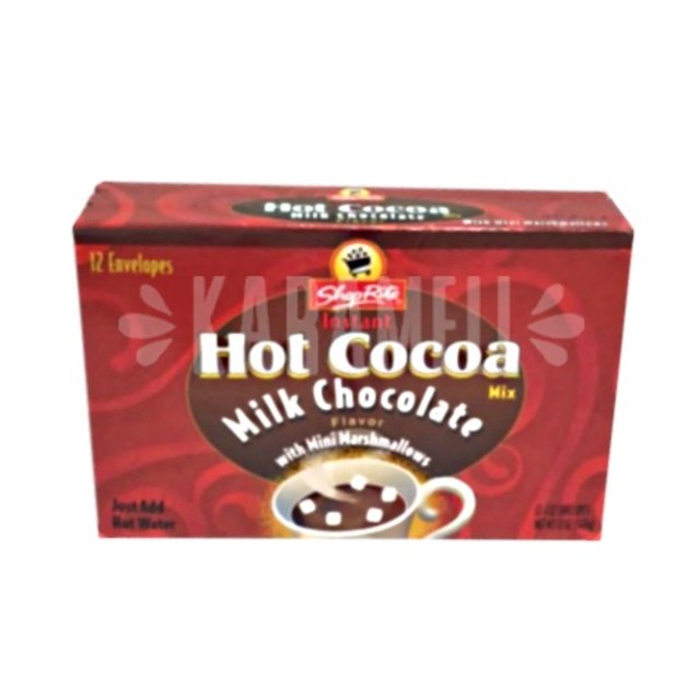 Chocolate Marshmallows Hot Cocoa - ShopRite - Importado EUA