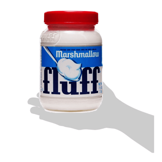 Kit 12 Potes de Marshmallow em Creme FLUFF - Importado dos EUA