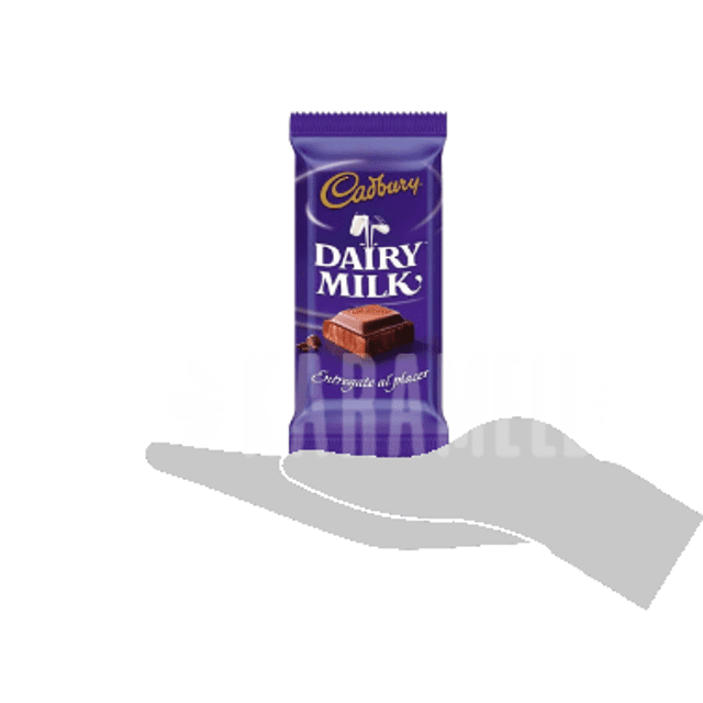 Chocolate Cadbury - Dairy Milk - Importado