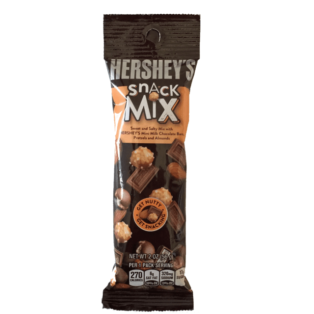 Hershey's Snack Mix - Hersheys - Importado EUA