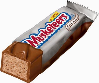 Doces Importados Dos Eua 3 Musketeers Chocolate Bar Karamell Store Doces Importados Dos Eua 3 Musketeers Chocolate Bar Karamell Store