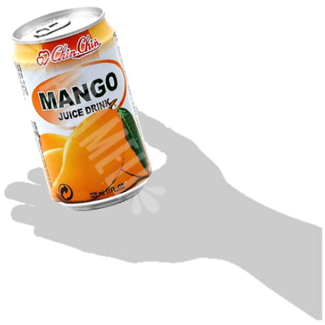 Mango Juice Drink - Suco de Manga Chin Chin - Importado 