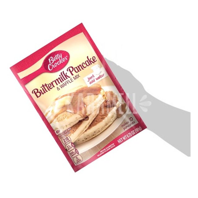 ButterMilk Pancake & Waffle Mix - Betty Crocker - Importado EUA