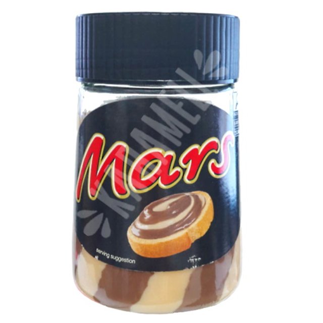 Creme Chocolate Caramelo Duo Mars - Importado Holanda
