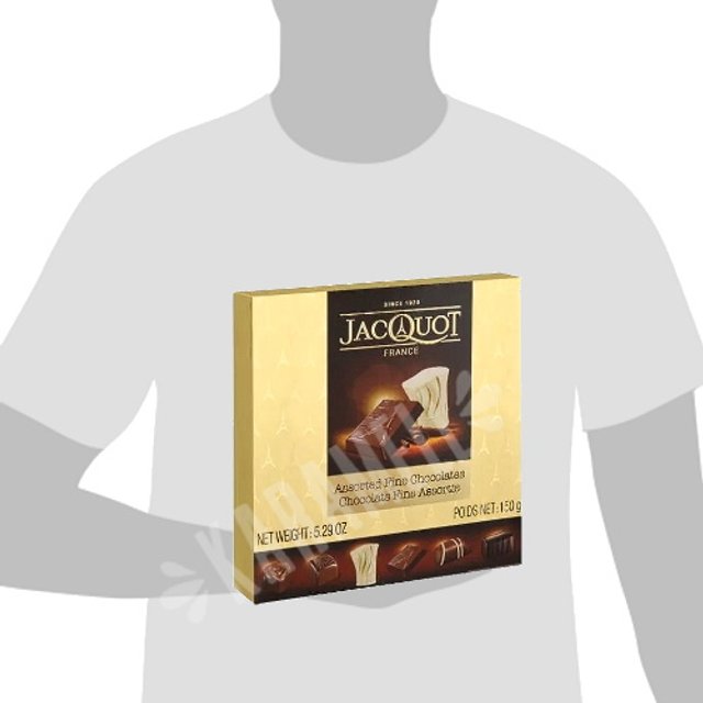Assorted Fine Chocolates Jacquot - Cemoi - Importado França
