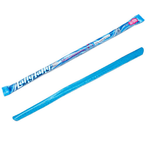 Wonka Laffy Taffy Rope Raspberry Bala Framboesa Azul Importado EUA ...