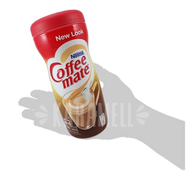 Coffee Mate Creamer - Creme Café Nestlé - Tailândia