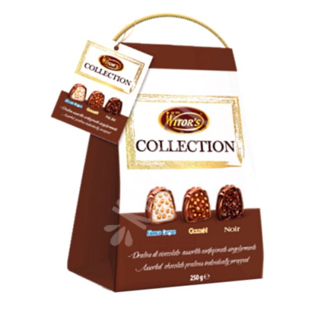 Mini Bag Collection Witor's - Chocolates Sortidos - Importado Itália