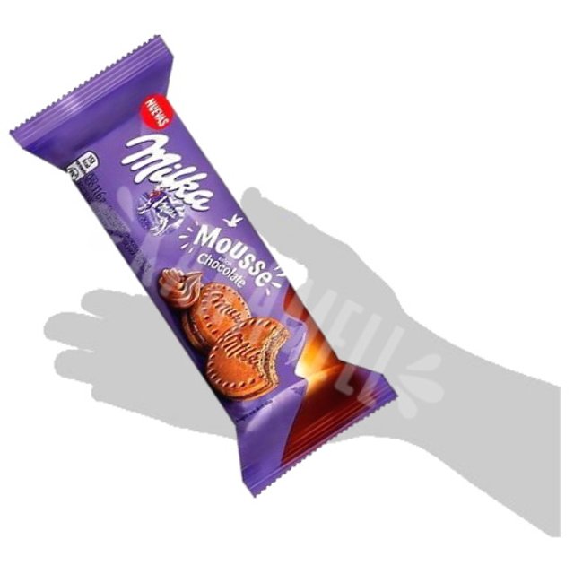 Milka - Biscoito Mousse Chocolate - Importado da Argentina | Karamell Store