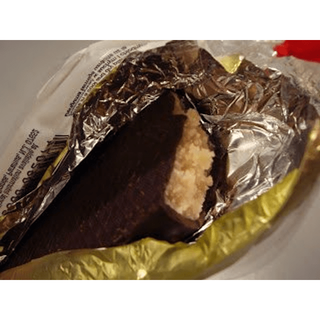 Marzipan Com Cobertura de Chocolate Belga - Gift Bag c/ 4 unidades - Importado da Alemanha