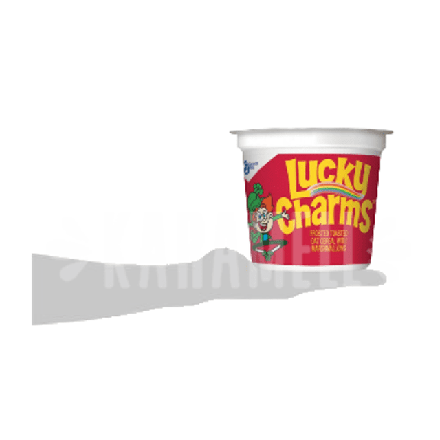 Lucky Charms Cereal - Vamos al Super
