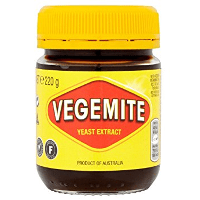VEGEMITE - Yeast Extract - 220 gr - Importado da Austrália