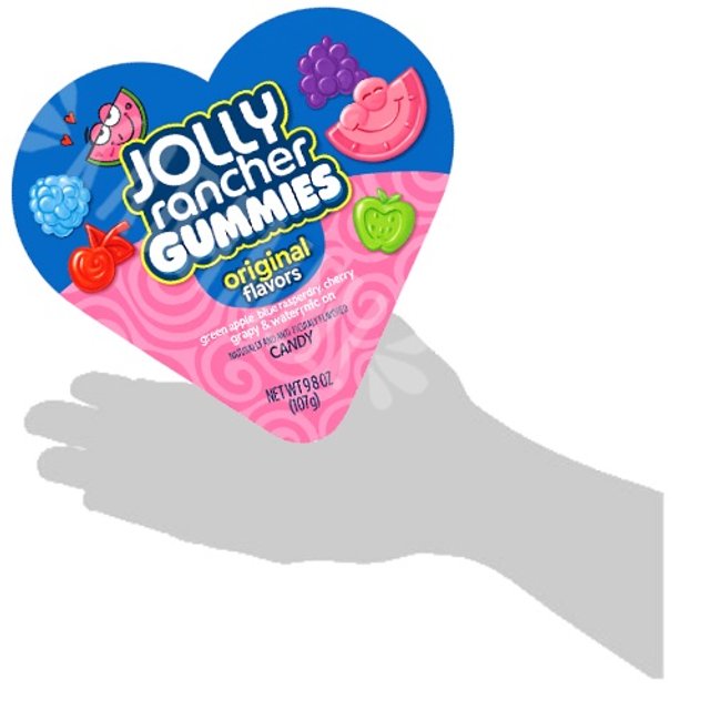 Balas Jolly Rancher Gummies Original 107g - Importado EUA | Karamell Store