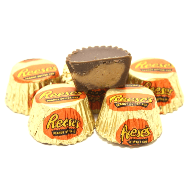 Reese's Peanut Butter Cups - Hersheys - Chocolate ao Leite & Manteiga de  Amendoim - Importado dos Estados Unidos : : Alimentos e Bebidas