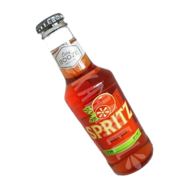 Bebida Coquetel Premium Mix Spritz - Easy Booze