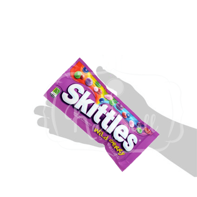 Skittles Wildberry - Frutas Silvestres - Importado EUA