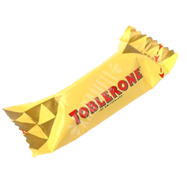 Chocolate Mini Toblerone Honey & Almond Nougat - Suiça