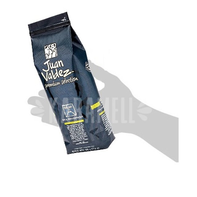 Café Juan Valdez Volcan 500g - Premium Selection - Importado Colômbia