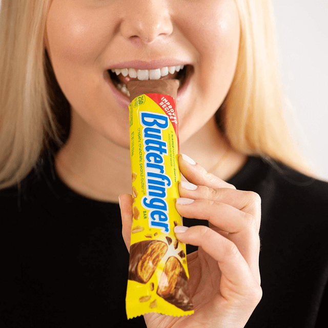 Chocolate Importado dos EUA - Butterfinger Bar - Nestle