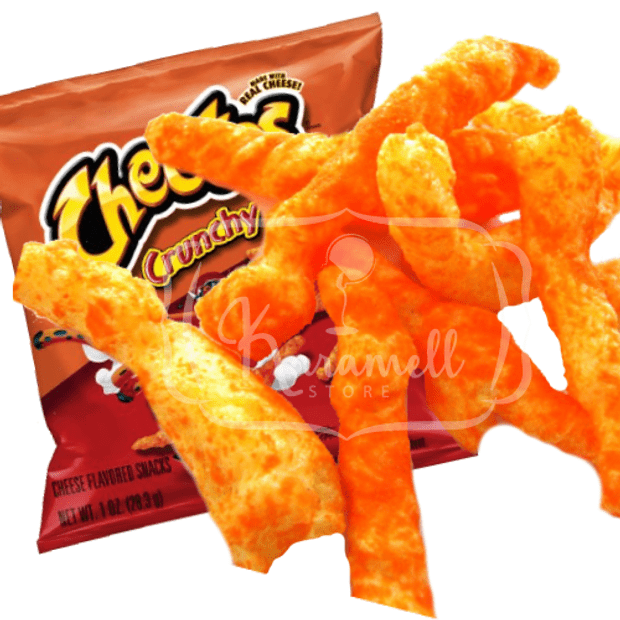 Novos Cheetos Crunchy #mercado #cheetos #alimentos #novidadesevariedad