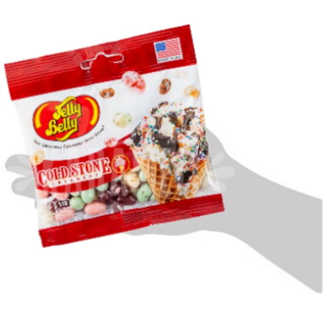 Cold Stone Creamery Jelly Belly - Gomas Jujuba - EUA