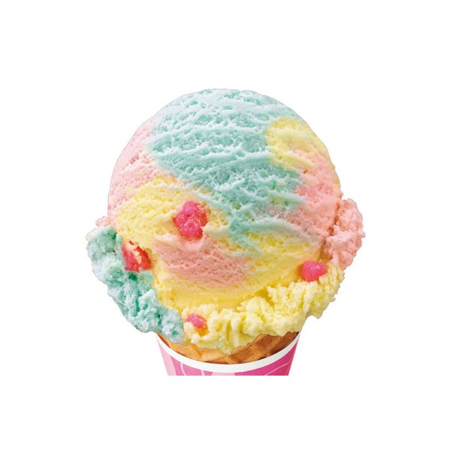 Doces Importados do Japão - BR Baskin Robbins Hard Ice Cream Candy