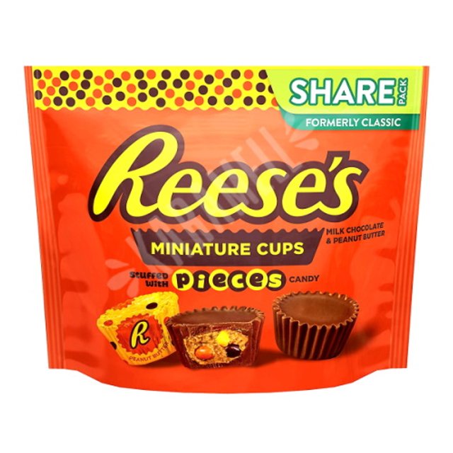 Chocolate Miniature Cups - Reese's - Importado EUA