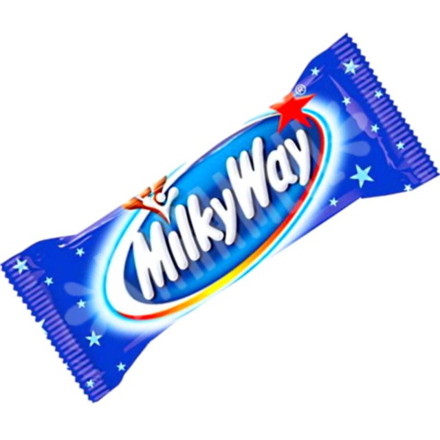 Barra Chocolate ao Leite Milky Way - Mars - Importado Budapest