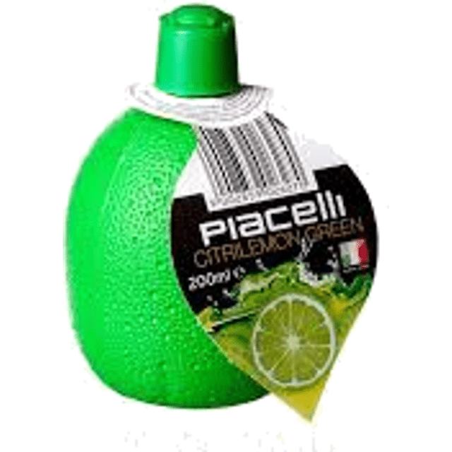 Suco de Limão Concentrado - Piacelli Citrilemon - Importado da Itália
