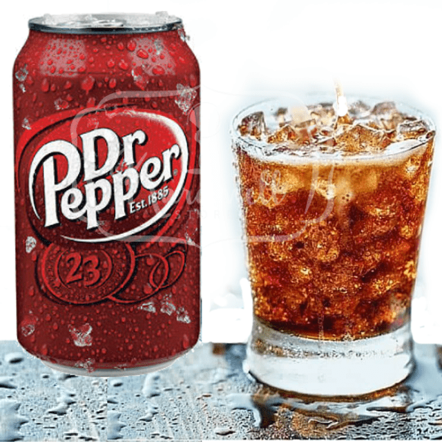 Refrigerante Dr Pepper 1 Lata 355 Ml Importado Karamell Store Refrigerante Dr Pepper 1 Lata 355 Ml Importado Karamell Store