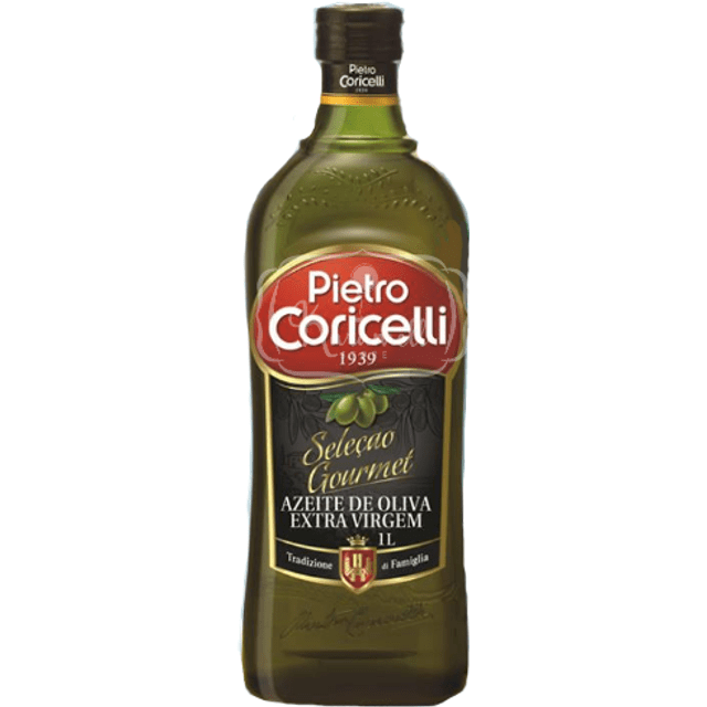 Pietro Coricelli - Azeite de Oliva Extra Virgem - Importado da Itália
