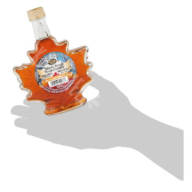 Maple Syrup Calda Amber Rich Tasts - Importado Canadá