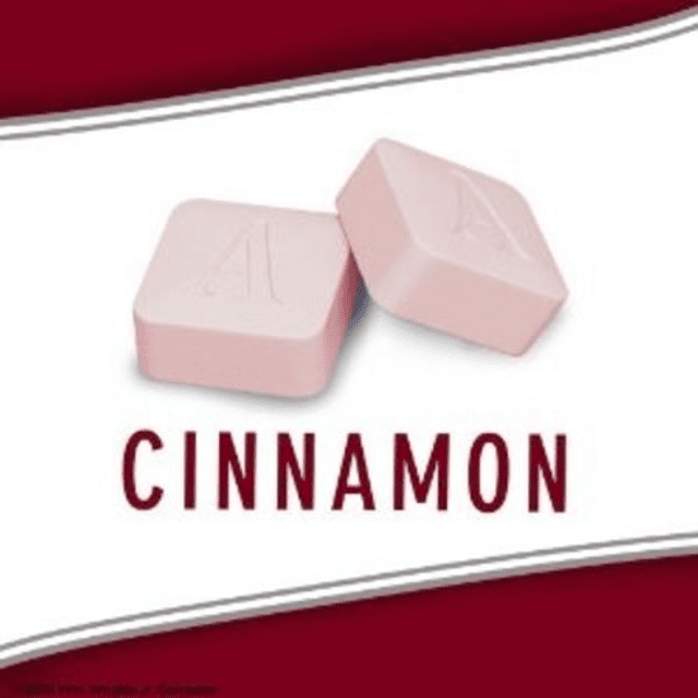 Altoids Smalls Cinnamon - Sabor Canela - Importado dos EUA * Sugar Free *