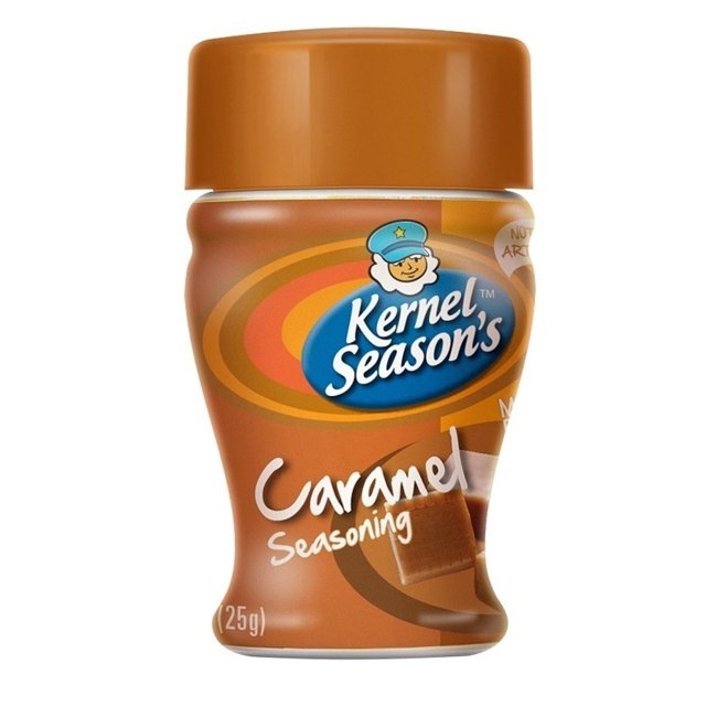 Tempero para Pipoca Kernel SeasonS - Caramelo - Premium