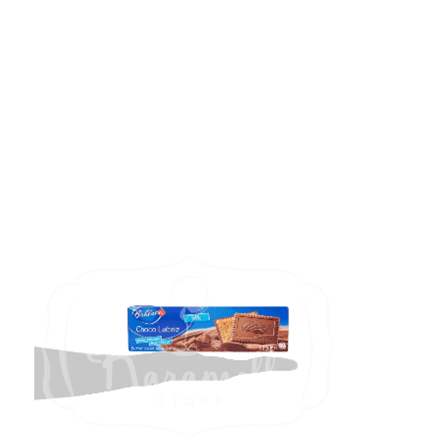 Biscoito Chocolate Choco Leibniz - Bahlsen - Importado Alemanha