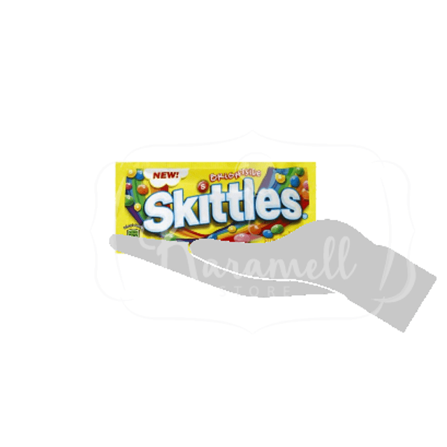 Skittles Brightside - Mix de Sabores - Importado USA