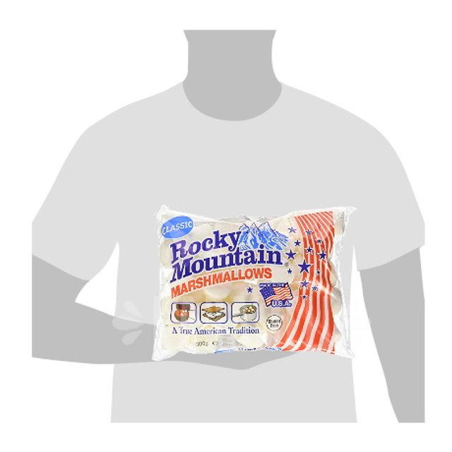 Marshmallows Rocky Mountain - Importado EUA