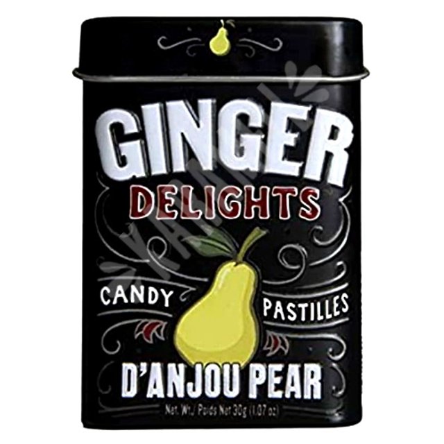 Balas Ginger Delights D anjou Pear - Big Sky - Importado Canadá