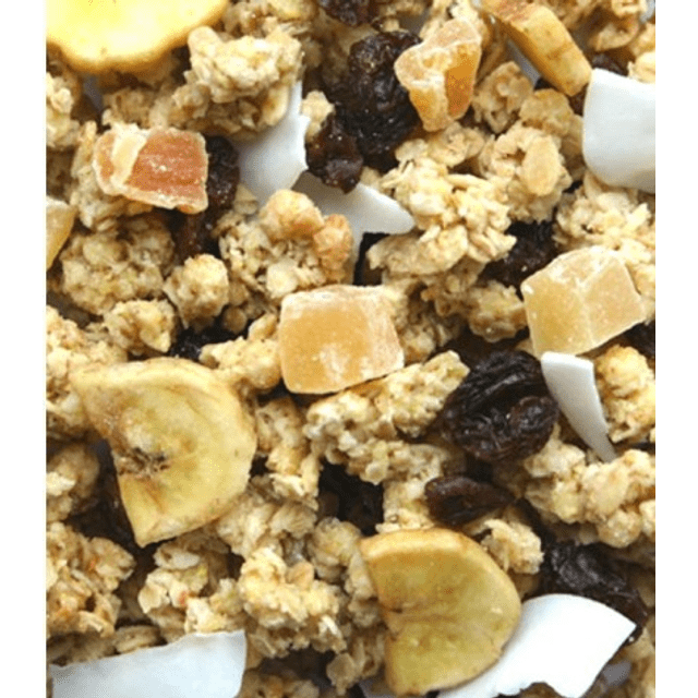 Sucrilhos PREMIUM - Importado da Polonia - Musli SUPER Crunchy - Cereal  Sabor: ORIGINAL C/ FRUTAS