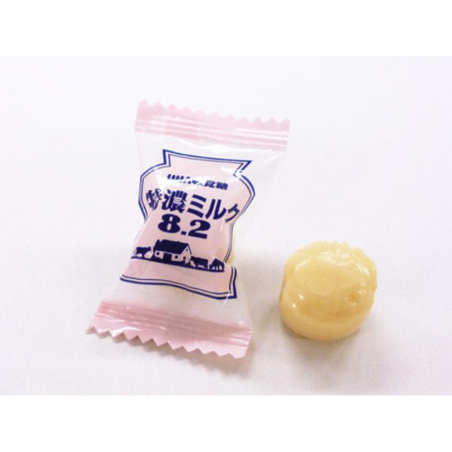 Doces Importados do Japão - Uha Milk Candy